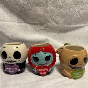Disney Nightmare Before Christmas Valentines Mugs zak!